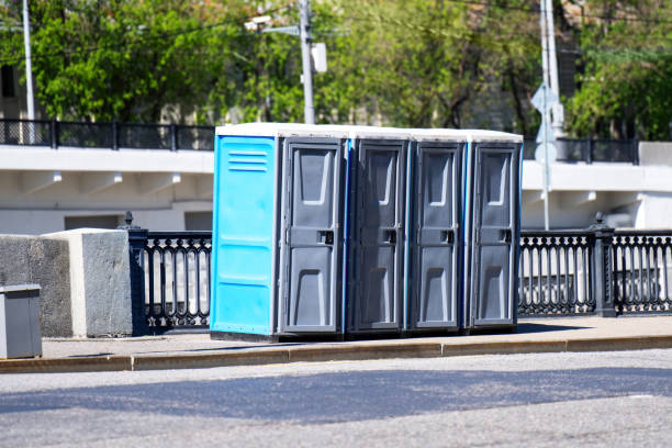 Professional porta potty rental in Long Prairie, MN